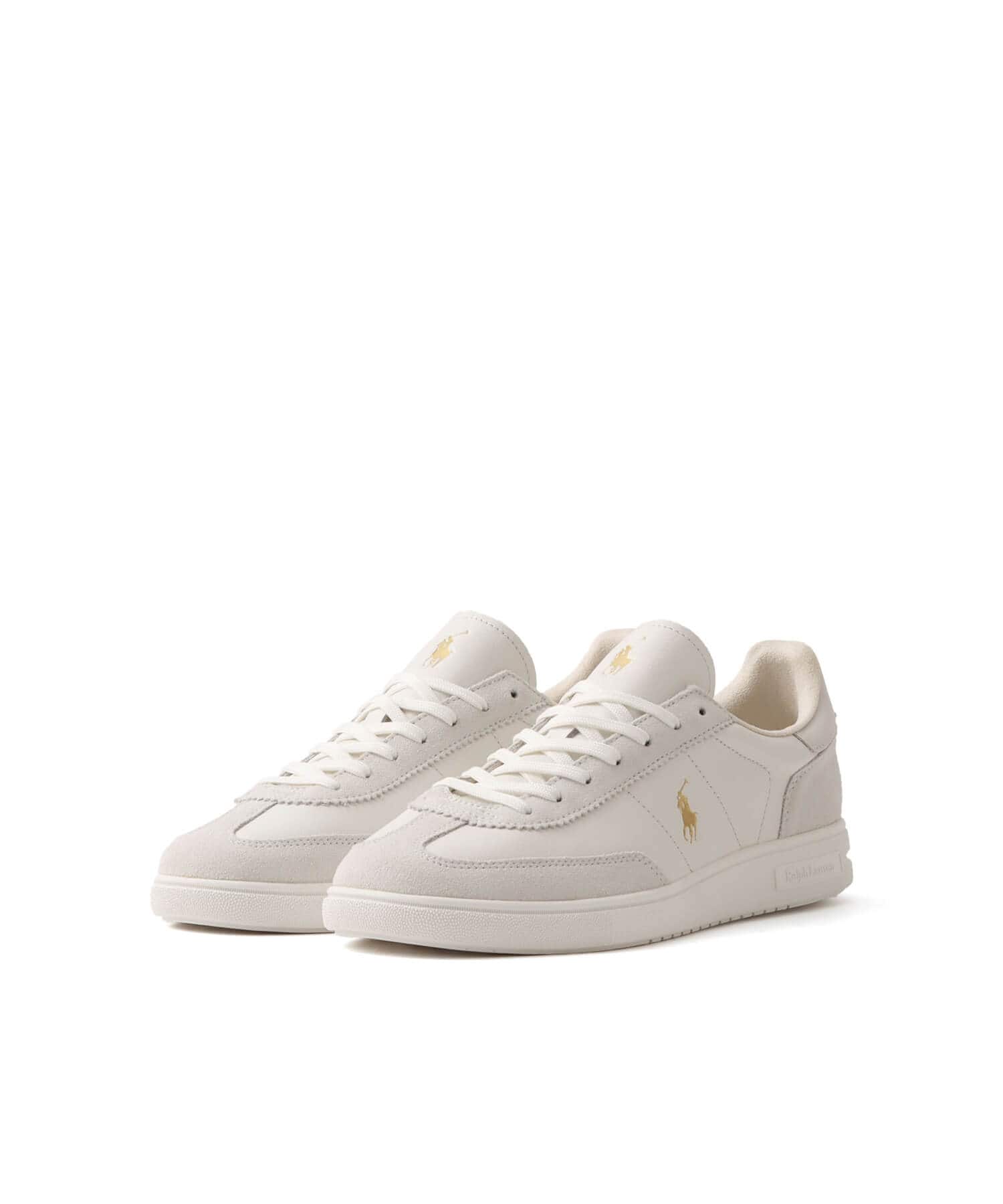 POLO RALPH LAUREN BEDFORD PP BIANCO/DECKASH WHITEの画像