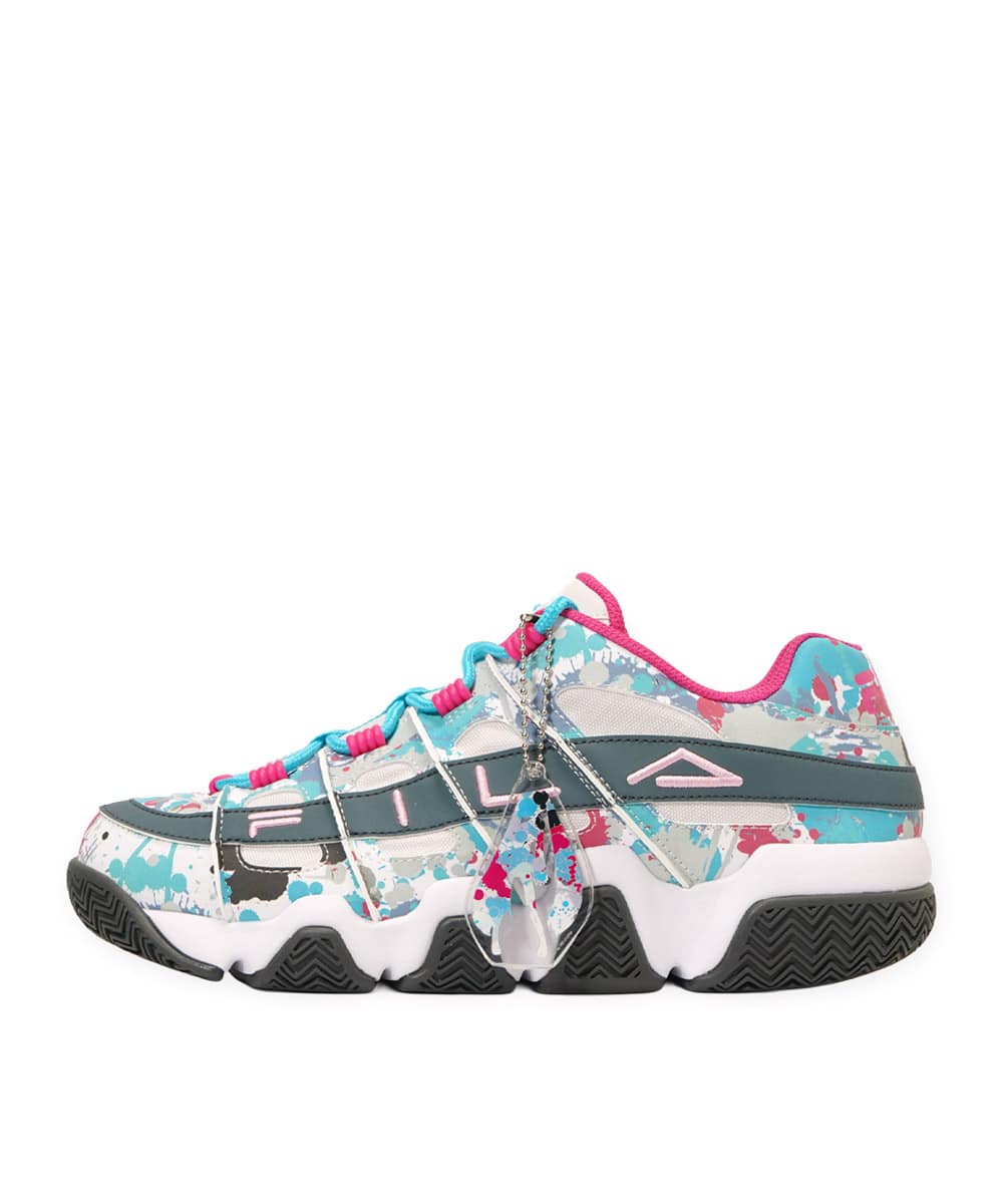 FILA BARRICADE XT97 x Hatsune Miku Nimbus Cloud/Aquarius/Cabaretの画像