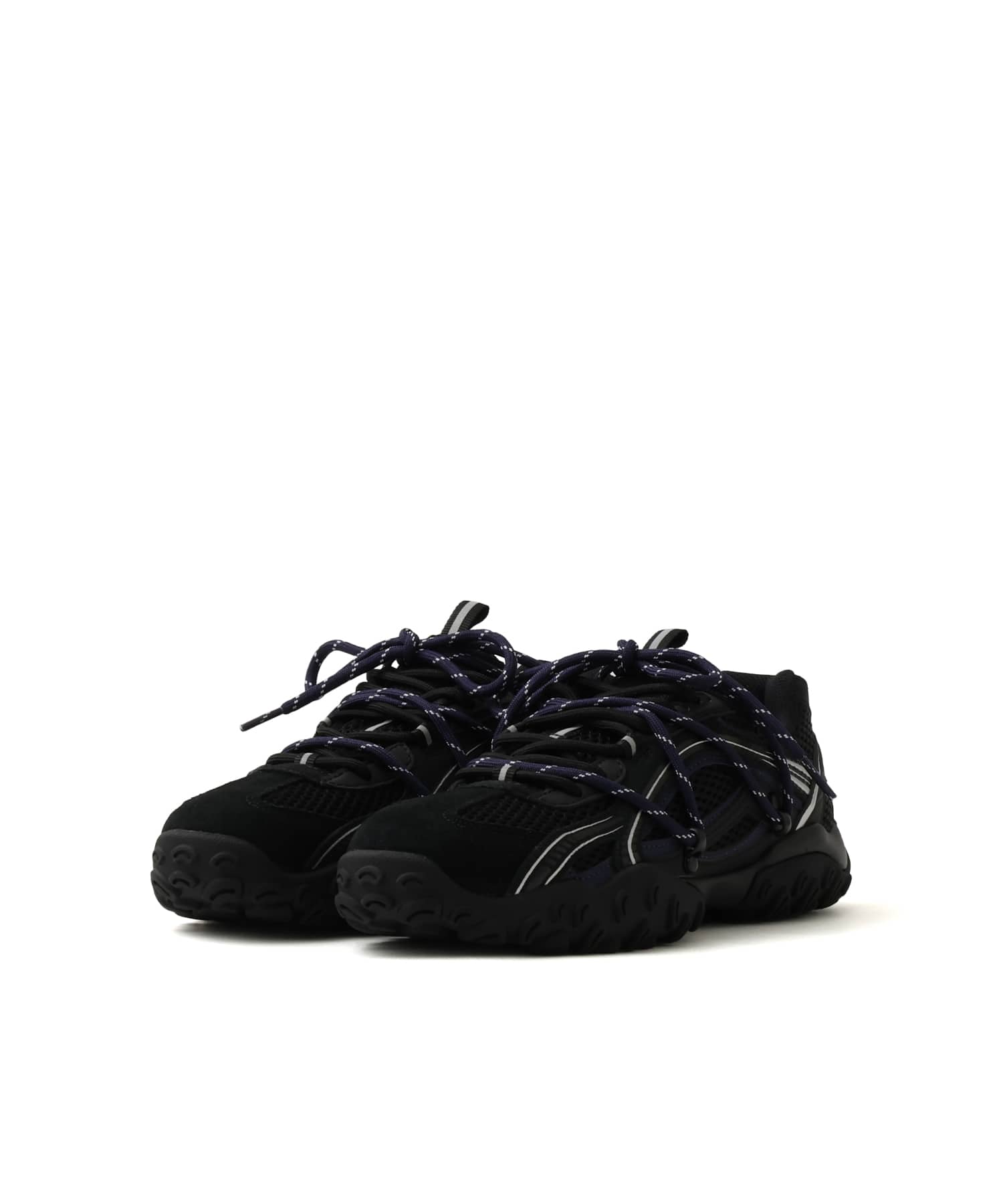 FILA ECHAPPE MS LC Black/Fila Navy/Silverの画像