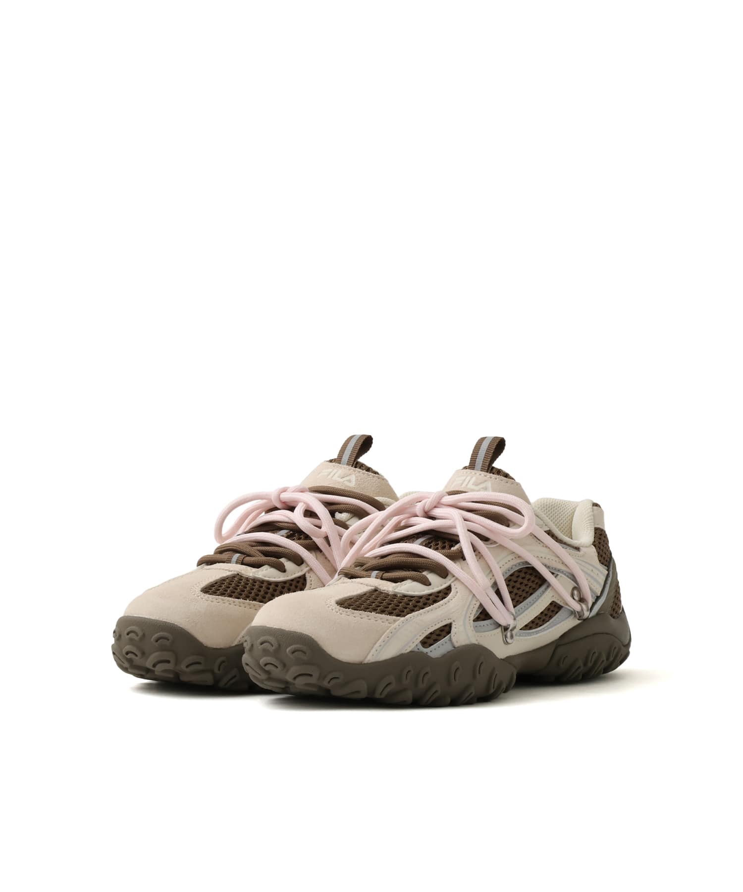 FILA ECHAPPE MS LC Whitecap Gray/Cub/Silverの画像