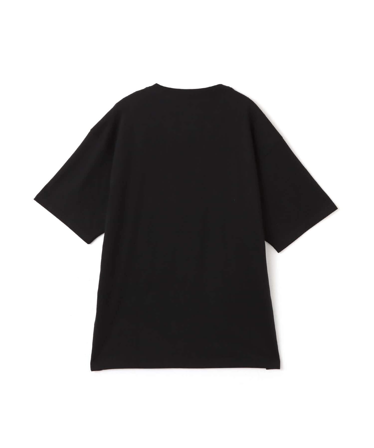 NIKE AS M NSW TEE CLUB MAX BLACK（ナイキ NSW クラブ マックス S/S T
