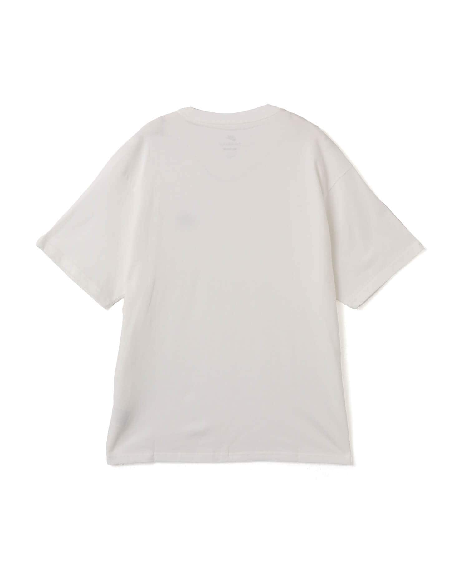 NIKE AS M NSW TEE CLUB MAX WHITEの画像