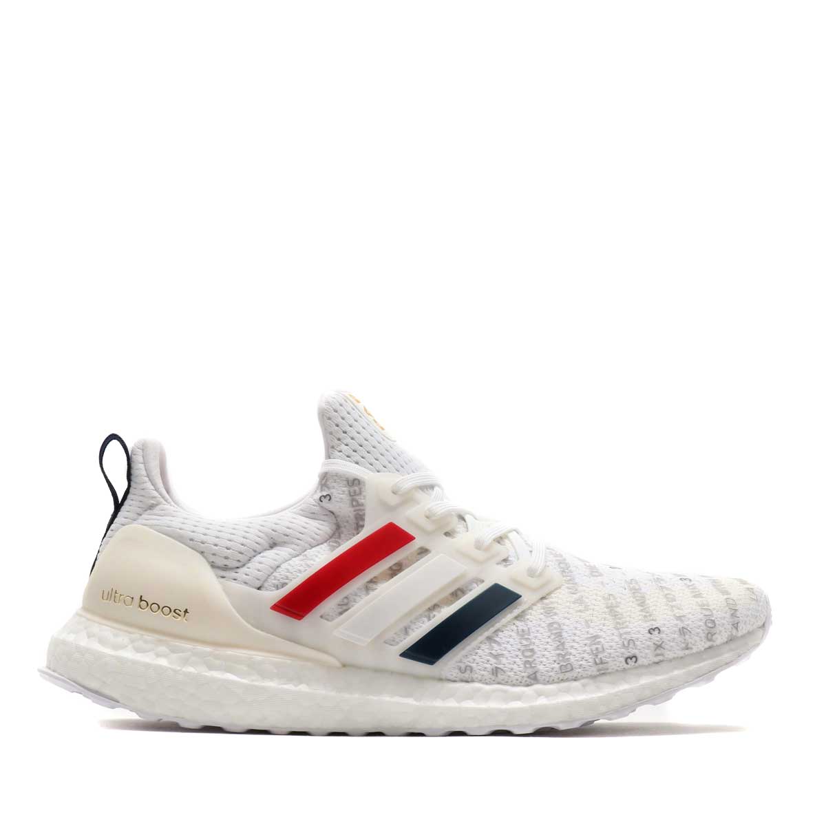 adidas UltraBOOST CTY RUNNING WHITE/RUNNING WHITE/COLLEAGE NAVY 19SS-I