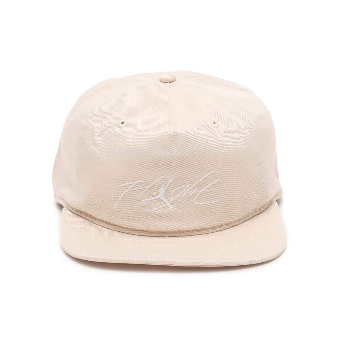JORDAN BRAND U J FLT DC 5-PANEL PRO US CAP LEGEND LT BROWN/WHITE の画像