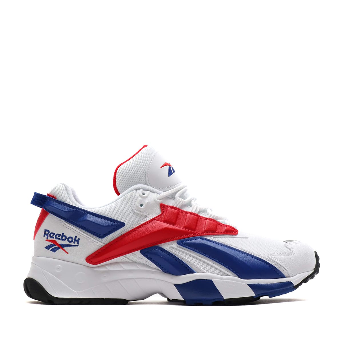 Reebok INTVL 96 WHITE/SCARLET/COLLEDE ROYAL 19FW-S