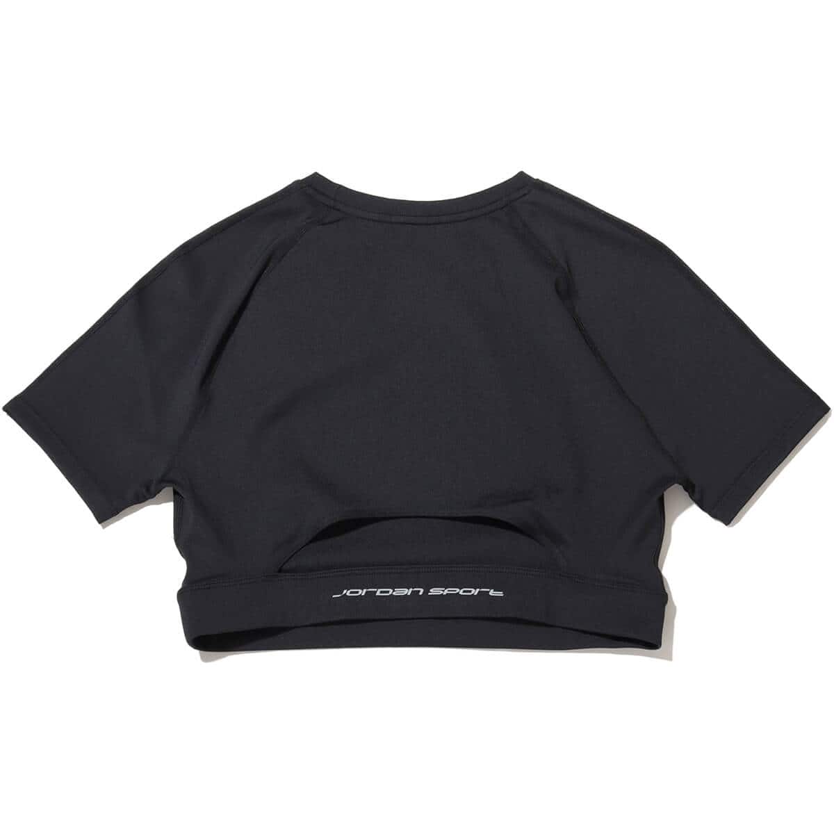 JORDAN BRAND AS W J SPT SS BDY CON PERF TOP BLACK/OFF NOIR の画像