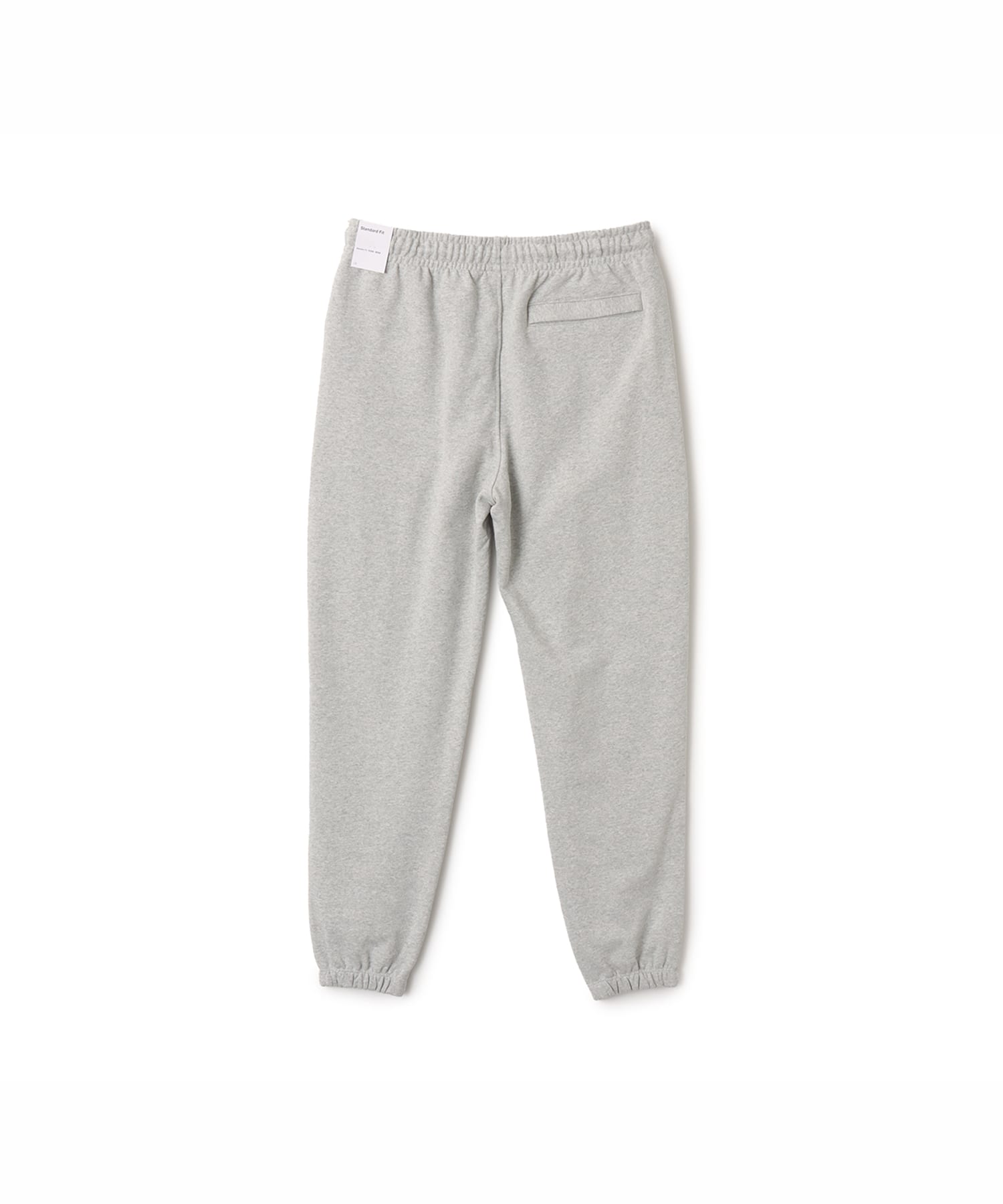 JORDAN BRAND M J FLT FLC PANT GRAYの画像
