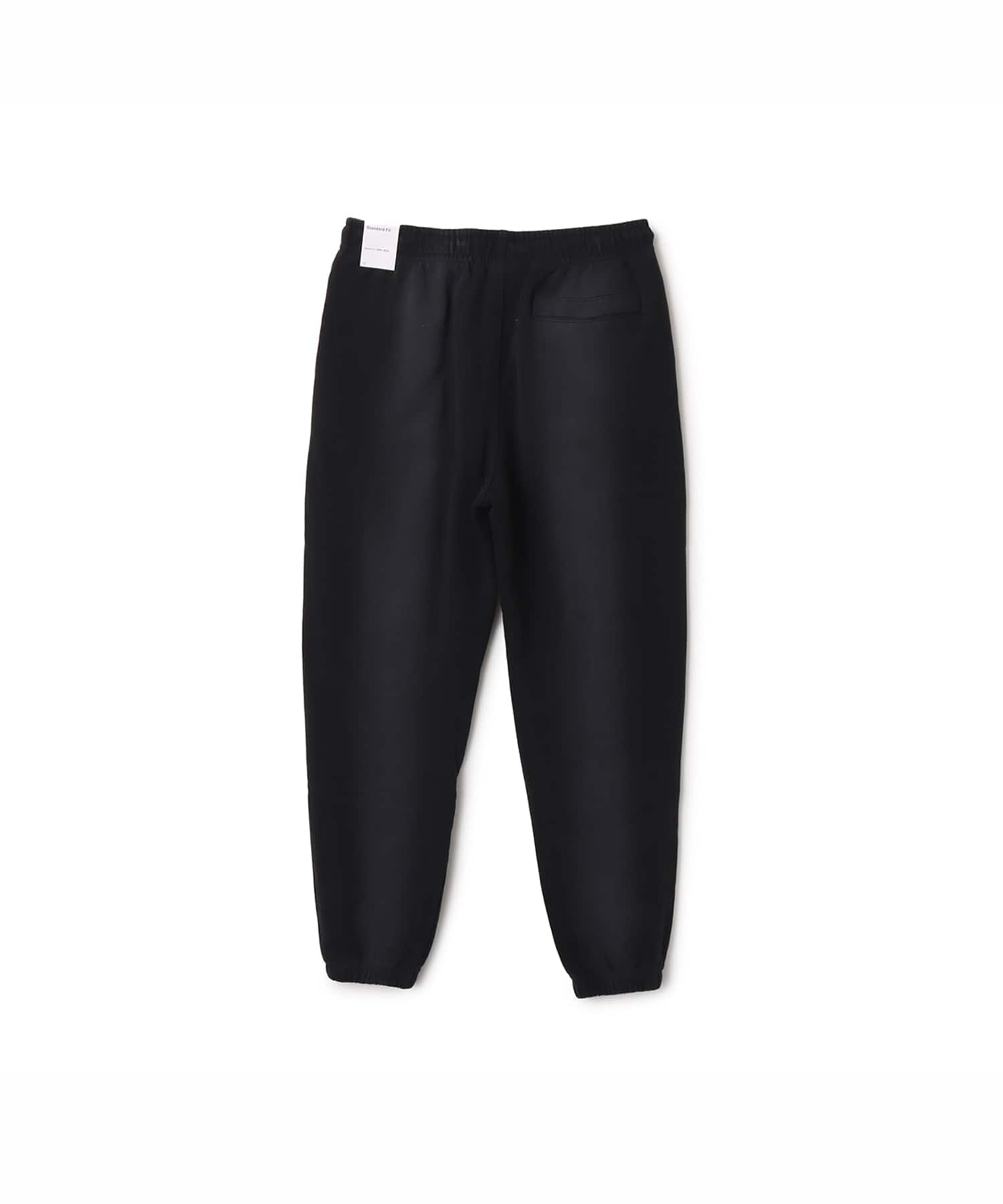 JORDAN BRAND M J FLT WASH FLC PANT BLACKの画像