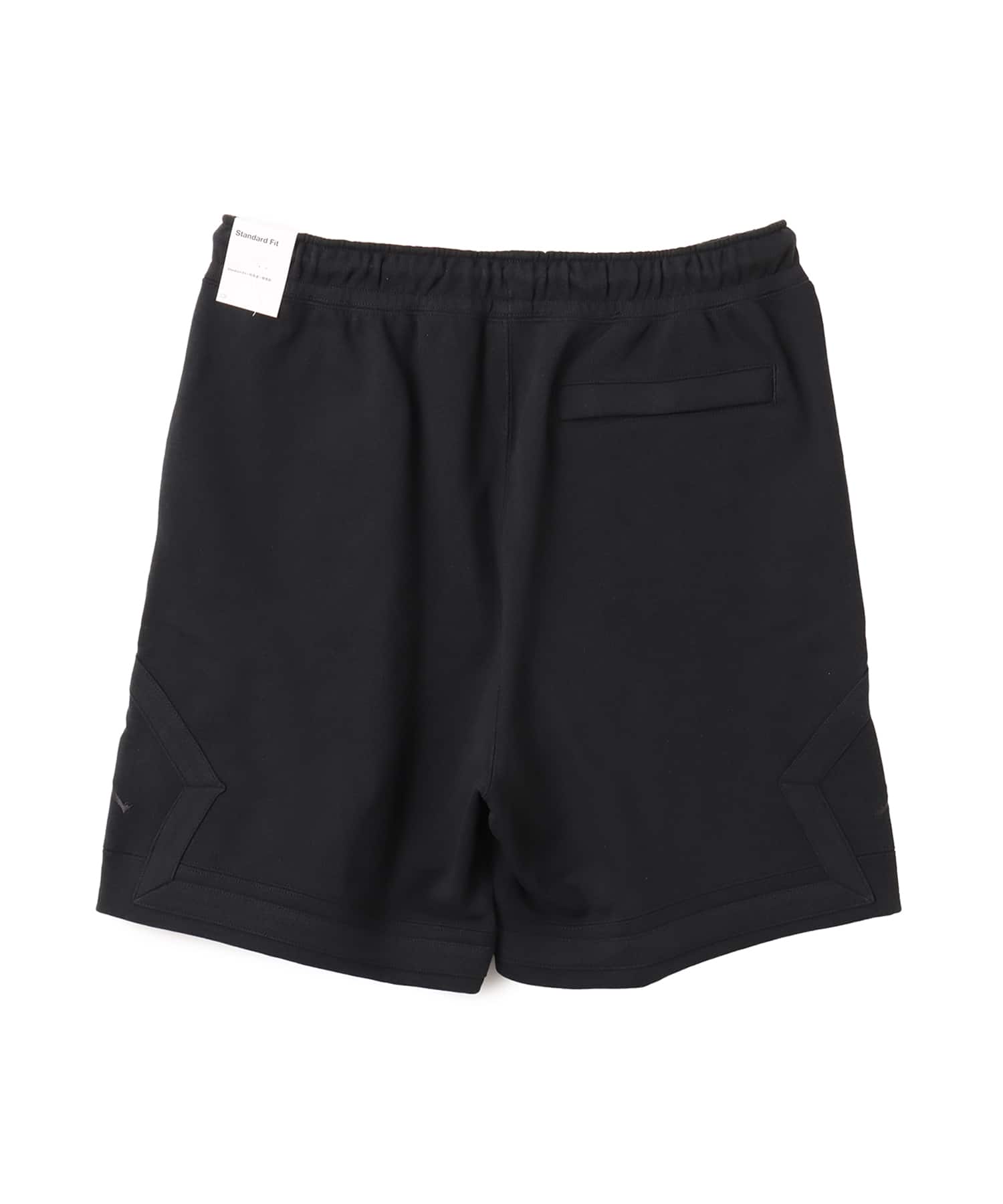 JORDAN BRAND M J FLIGHT FLC DMND SHORT BLACKの画像