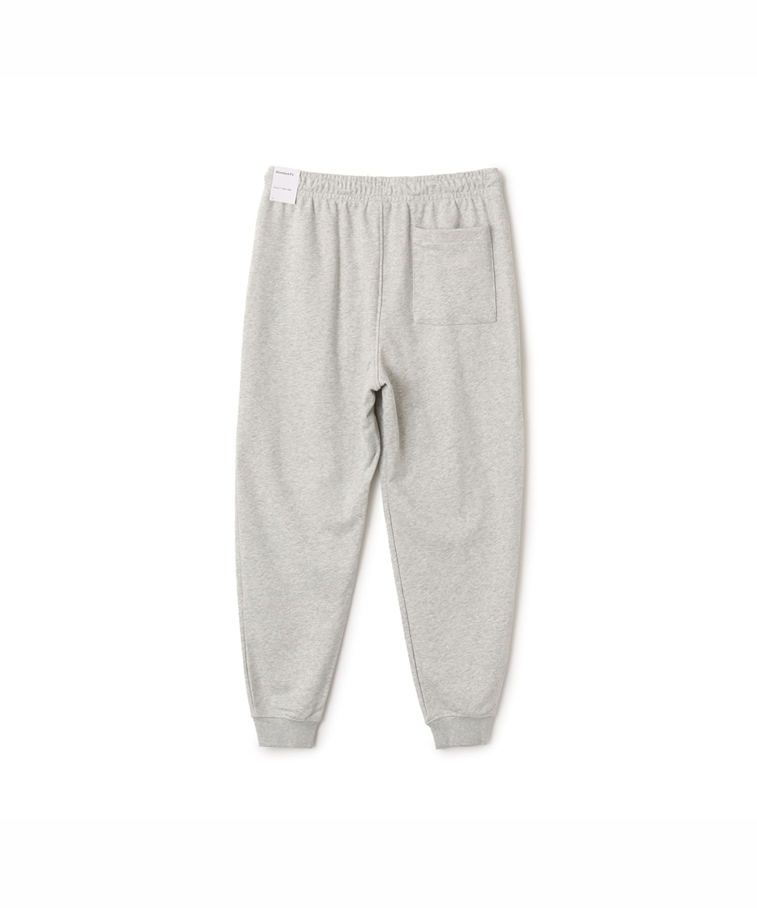 JORDAN BRAND M J BRK FLC PANT LB GRAYの画像