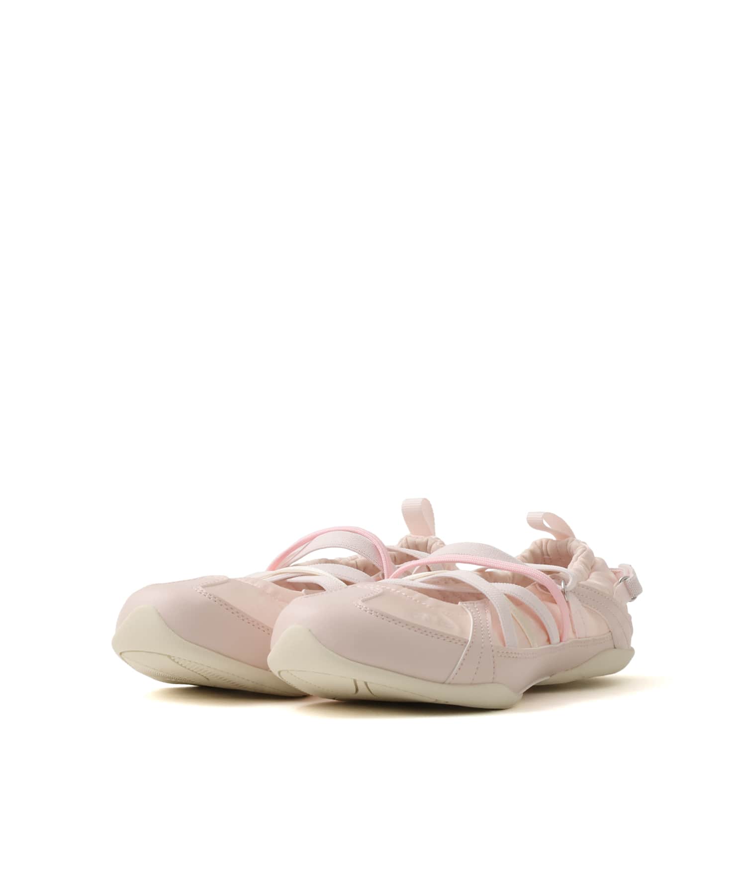 FILA BALLET V2 Pink/Pink/Pinkの画像