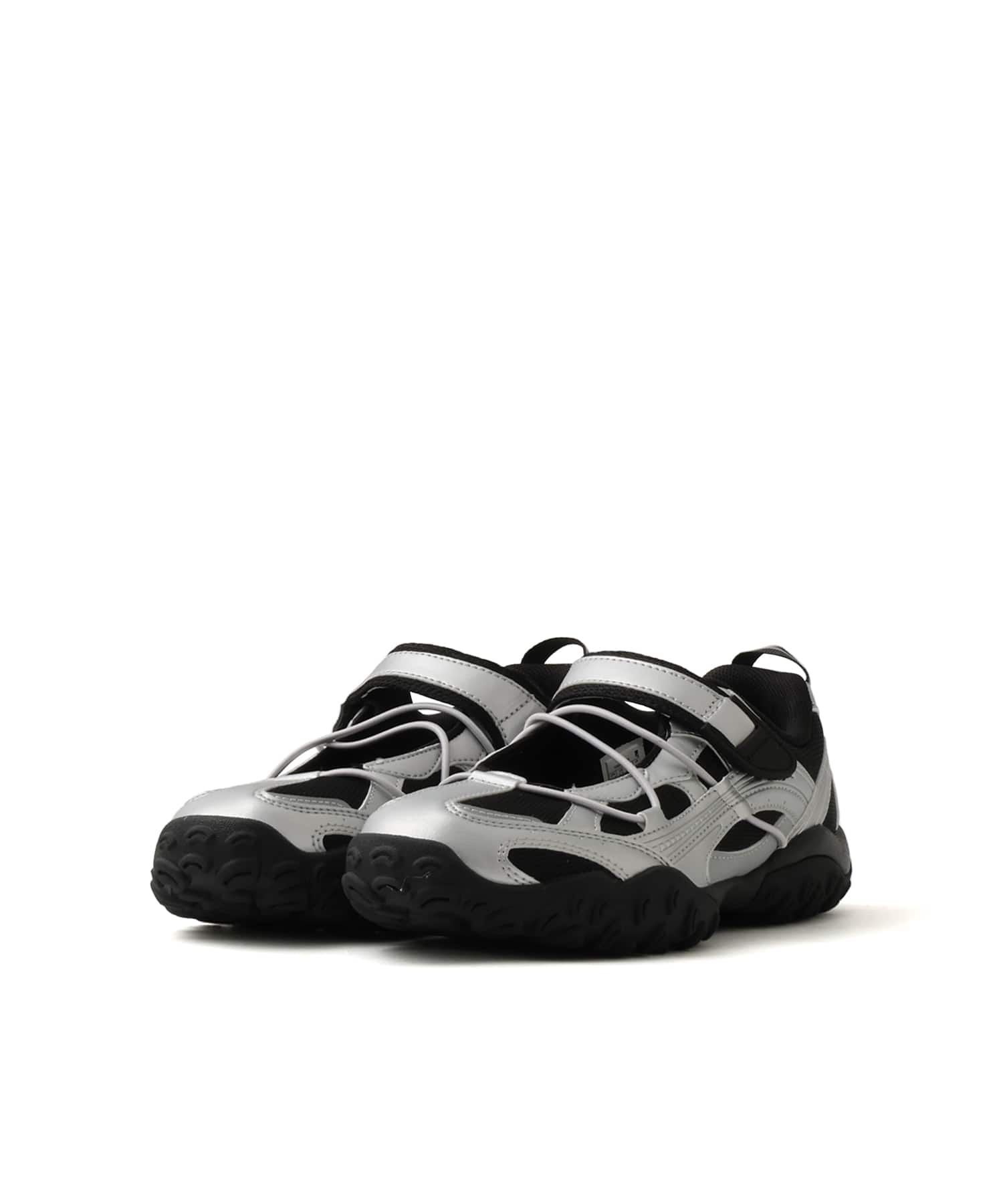 FILA ECHAPPE VC v2 Black/Silverの画像