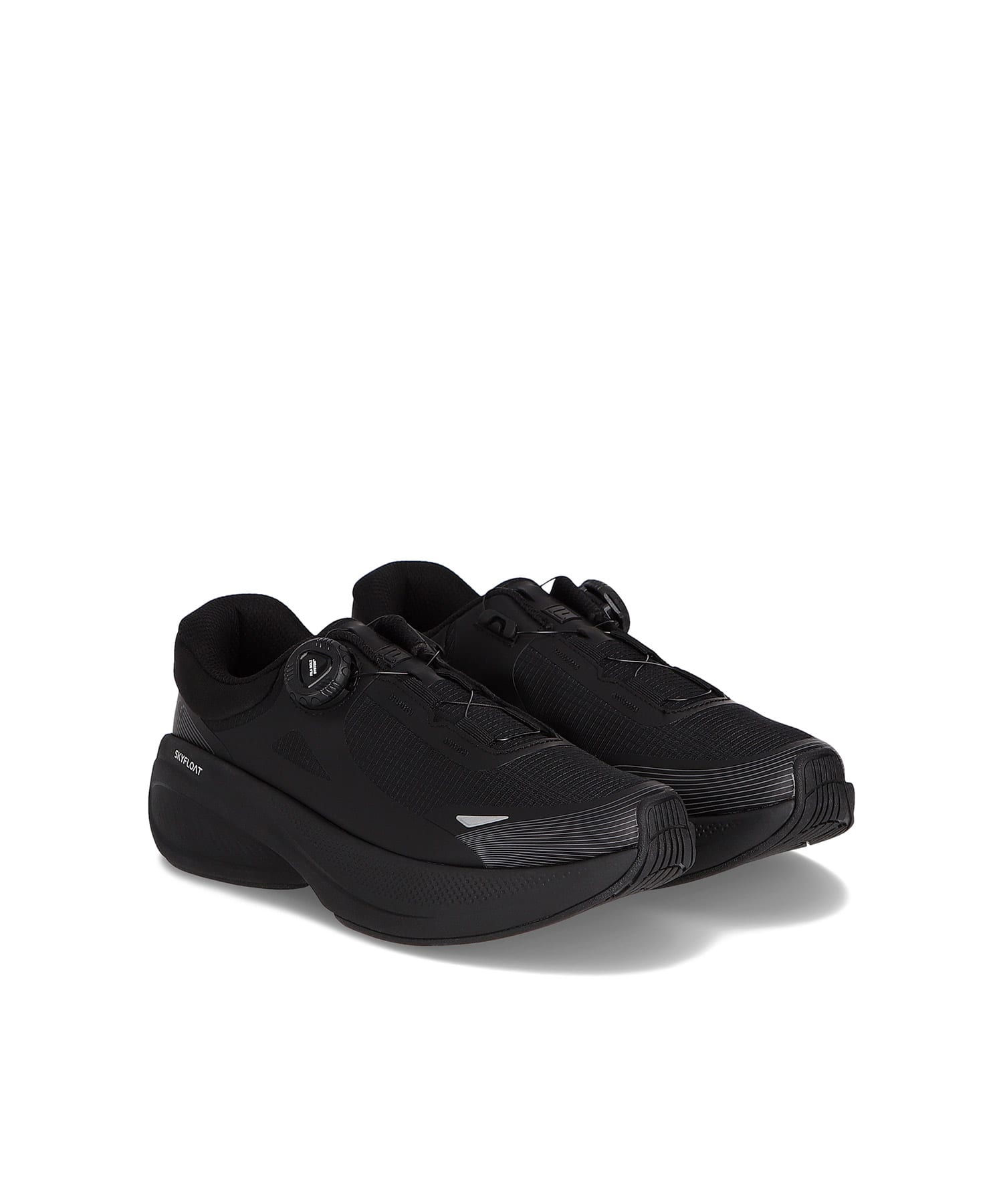 FILA X OJOS FLOAT MAX DIAL Black/Black/Blackの画像