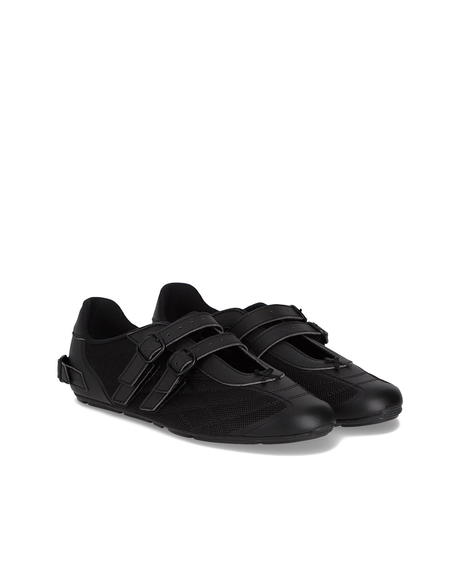 FILA X OJOS RITMO SLEEK VC Black/Black/Blackの画像