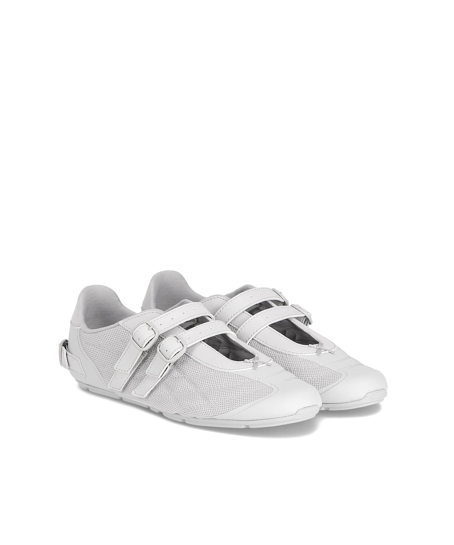 FILA X OJOS RITMO SLEEK VC Gray/Gray/Grayの画像