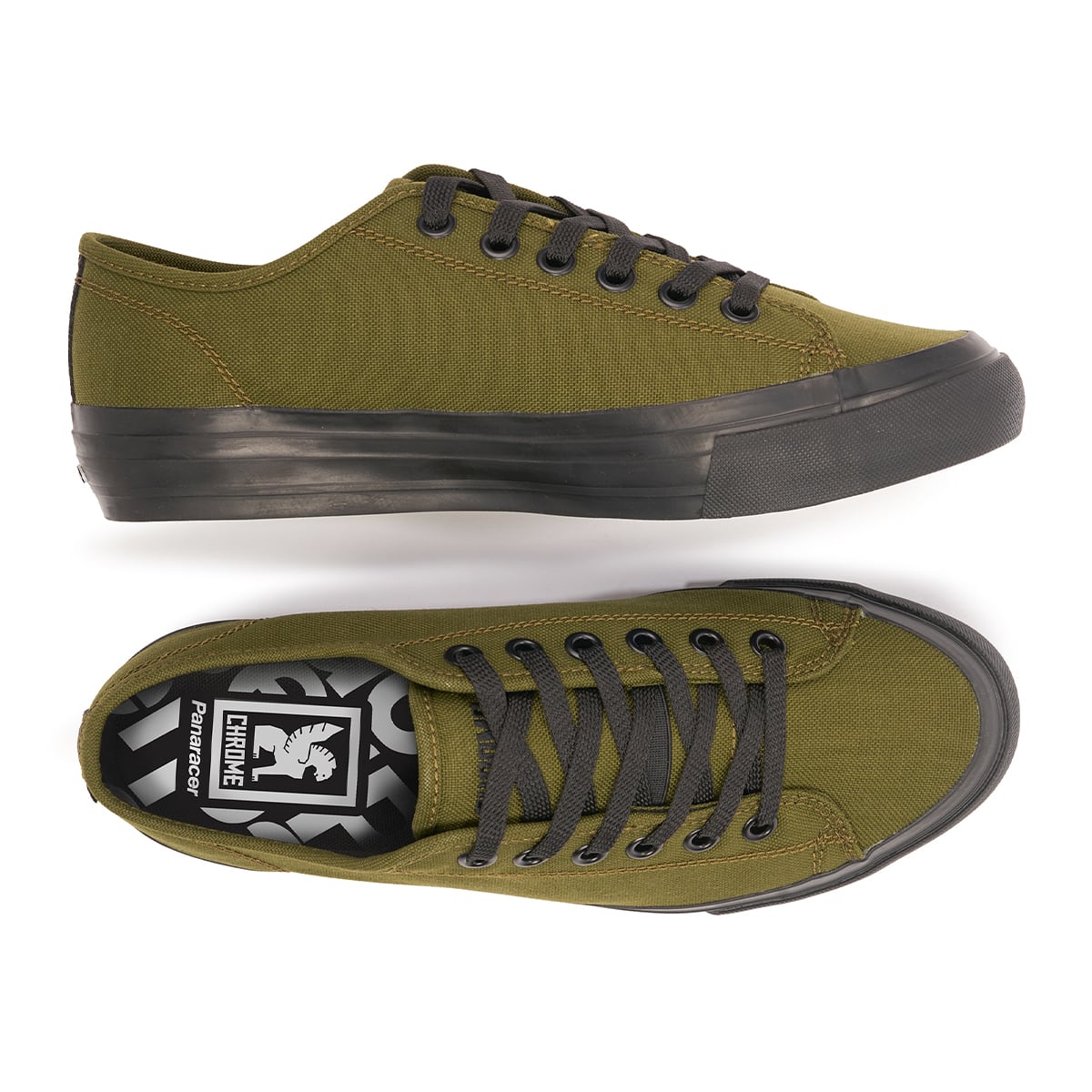 CHROME KURSK AW OLIVE LEAF 22SP-Iの画像