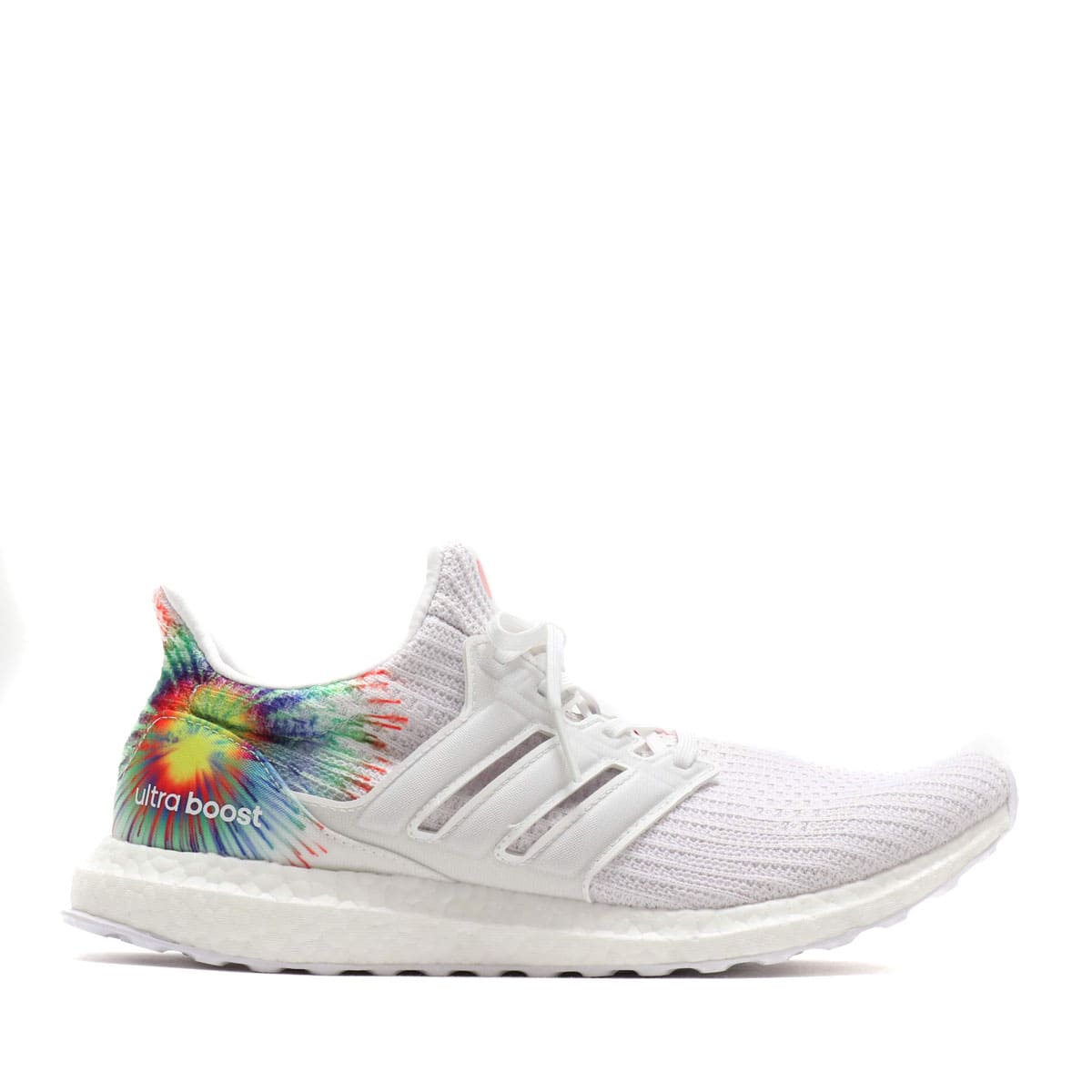 adidas UltraBOOST 4.0 RUNNING WHITE/RUNNING WHITE/BRIGHT YELLOW 19FW-S