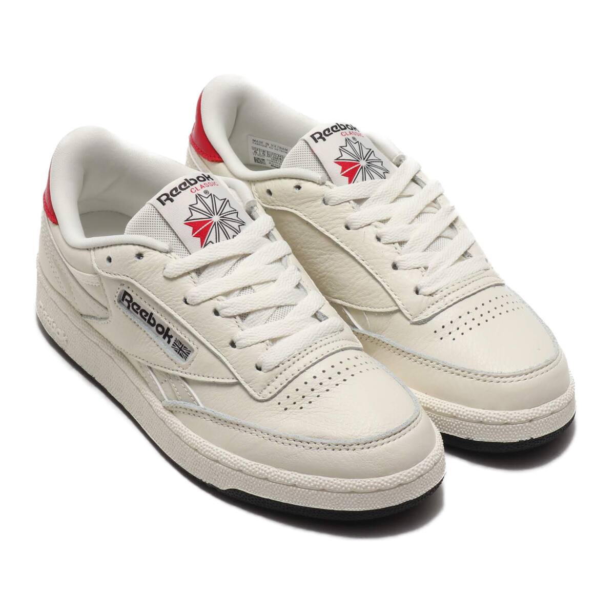 do reebok club c fit true to size