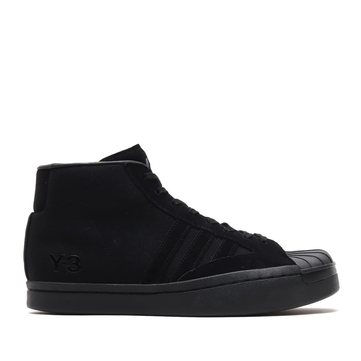 adidas Y-3 YOHJI PRO BLACK/BLACK/BLACK 20FW-I