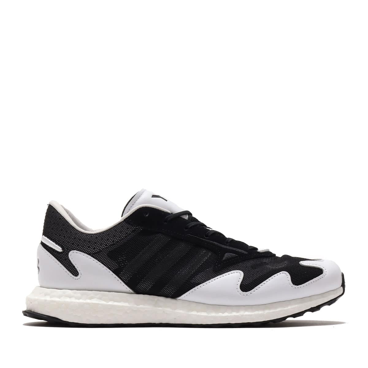 adidas Y-3 RHISU RUN BLACK/NONE/NONE 20FW-S