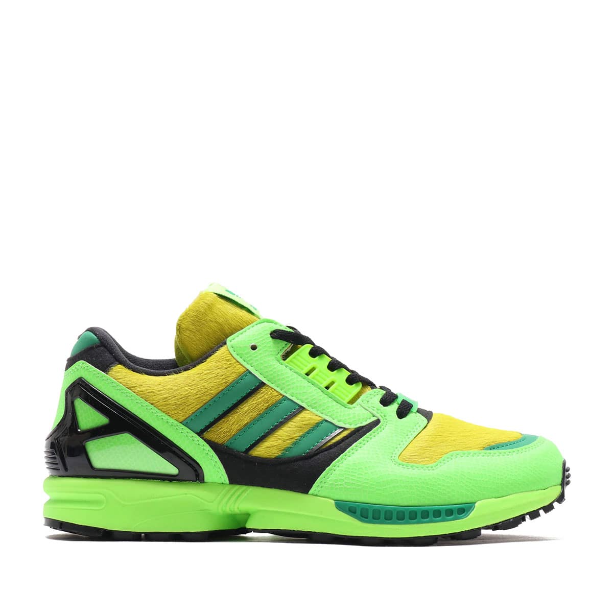 Adidas 2024 zx green