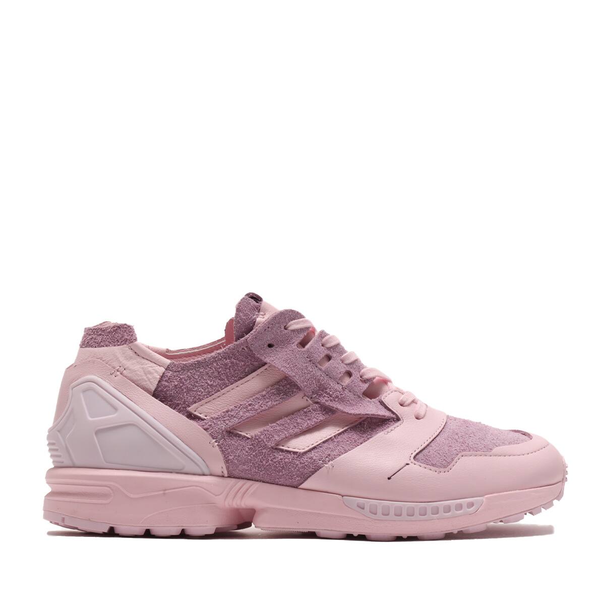 adidas ZX 8000 MINIMALIST ICONS CLEAR PINK/CLEAR PINK/CLEAR PINK 