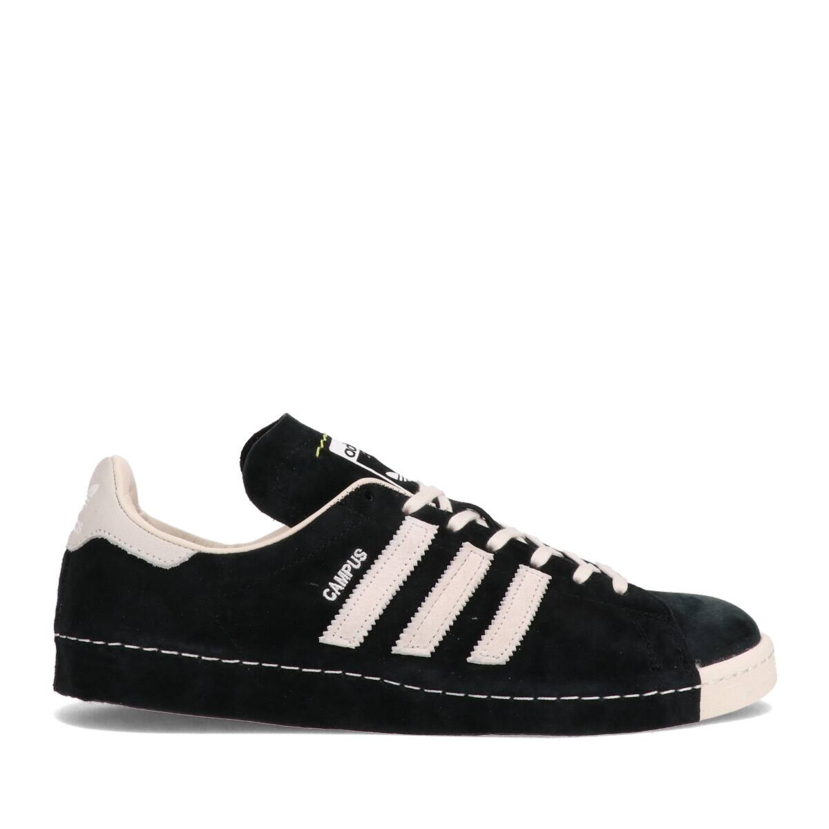 Adidas Campus 80s Sh Core Black Chalk White Dark Blue fw S