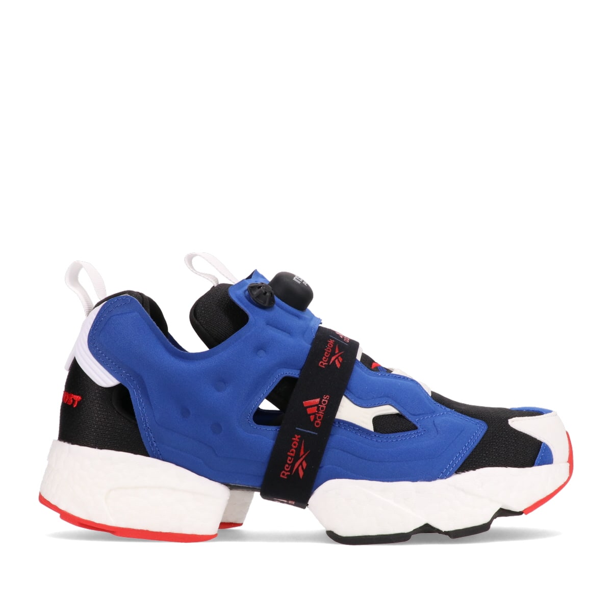 Reebok INSTAPUMP FURY BOOST BLACK/WHITE/REEBOK RED 20FW-S