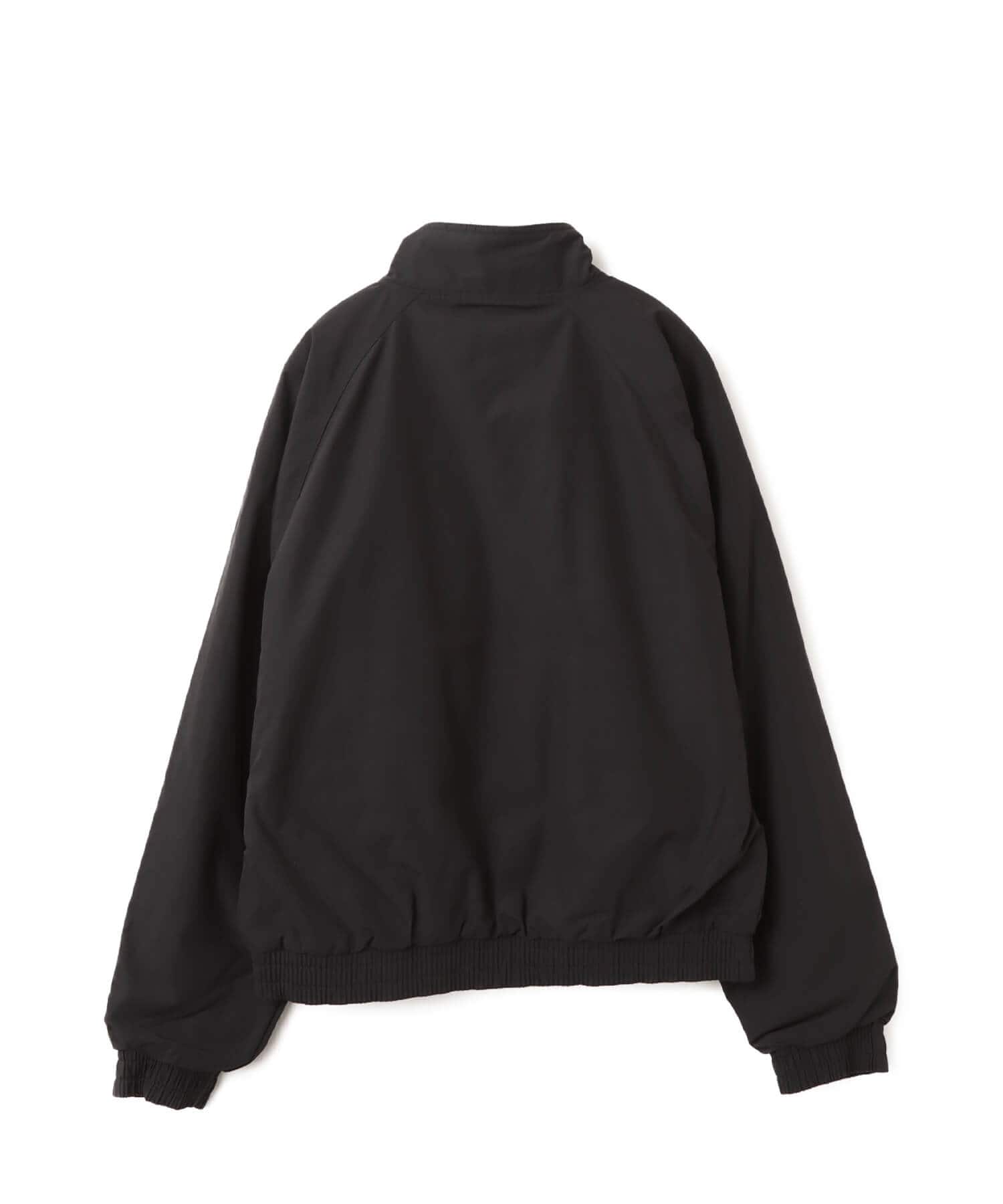 NIKE AS M NK CLUB FUTURA  JKT BLACK/WHITEの画像