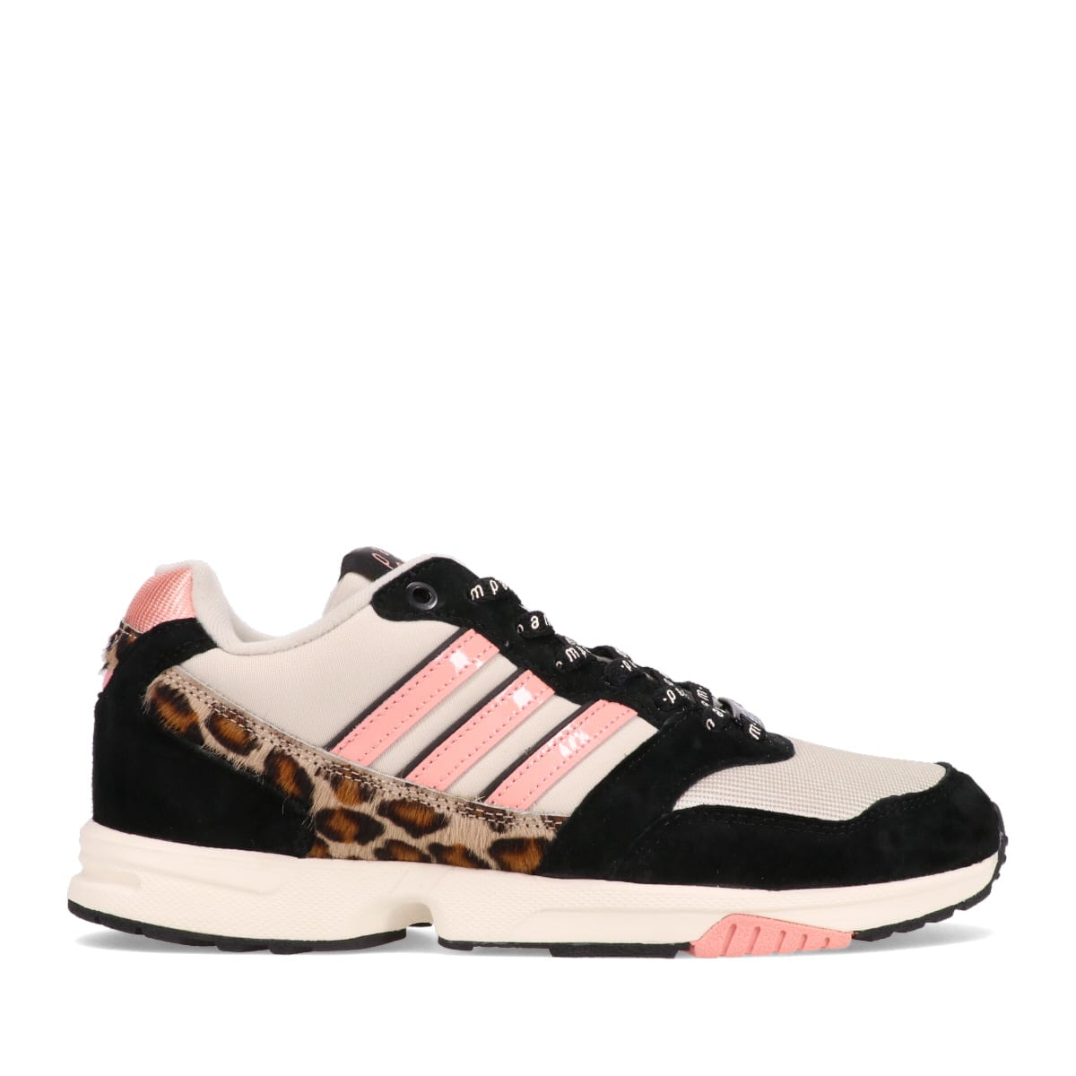 adidas ZX 1000 PAM PAM CLEAR BROWN/TRACE PINK/CORE BLACK