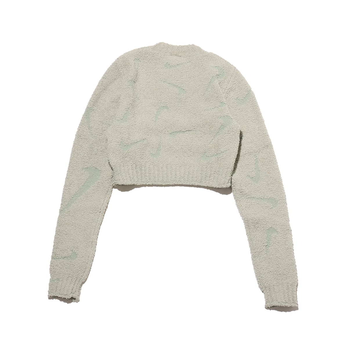 NIKE AS W NSW PHNX BCL AOJ LS T JADE HORIZON の画像