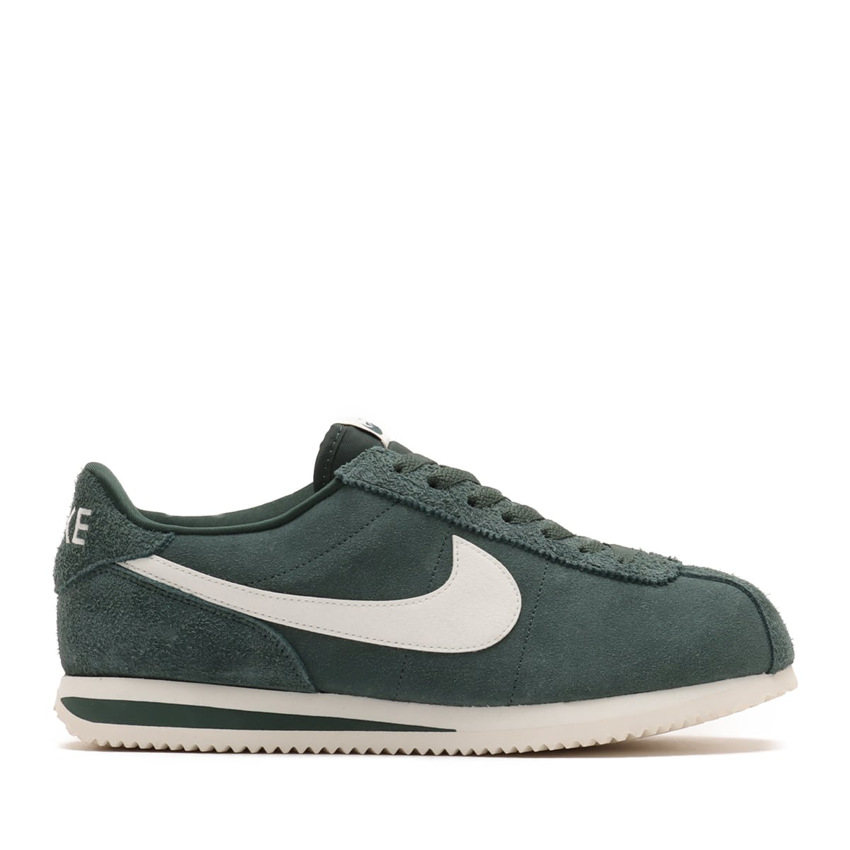 NIKE CORTEZ VINTAGE GREEN/SAIL-MIDNIGHT NAVY 24SP-I