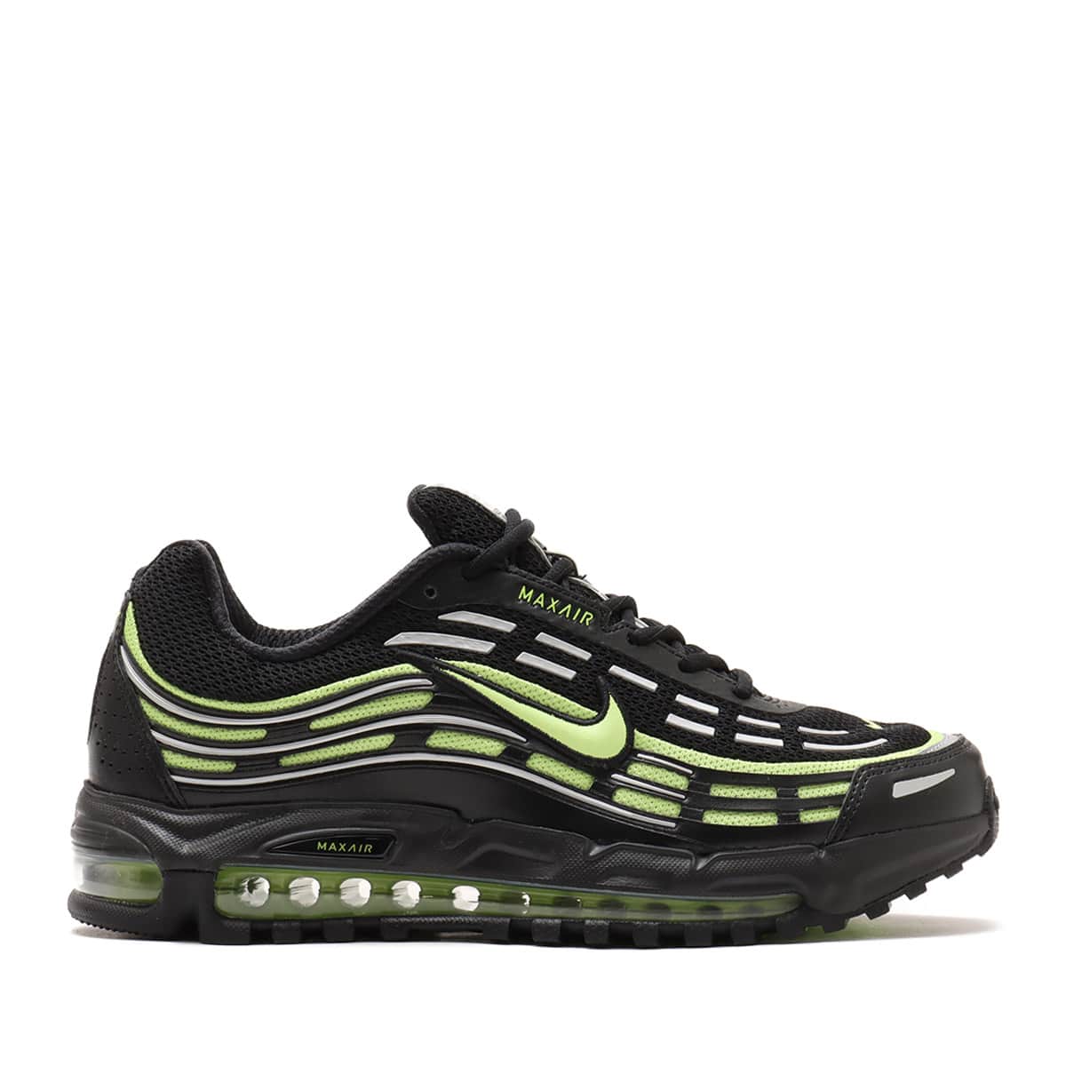 NIKE AIR MAX TL 2.5 BLACK/CITRON-BLACKの画像