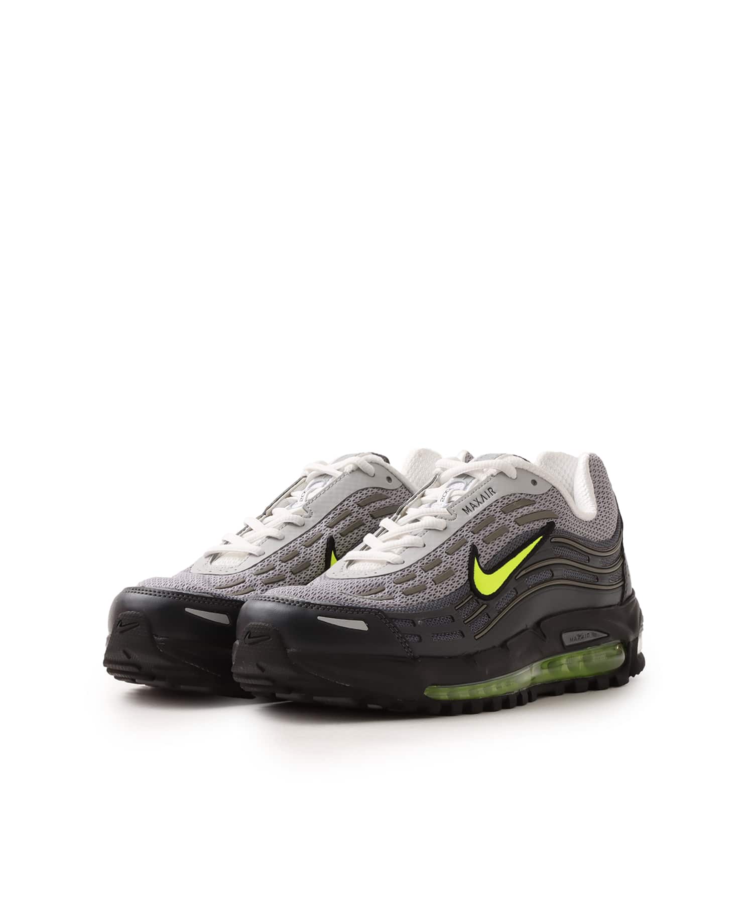 NIKE AIR MAX TL 2.5 PEARL GREY/NEON YELLOW-ANTHRACITEの画像
