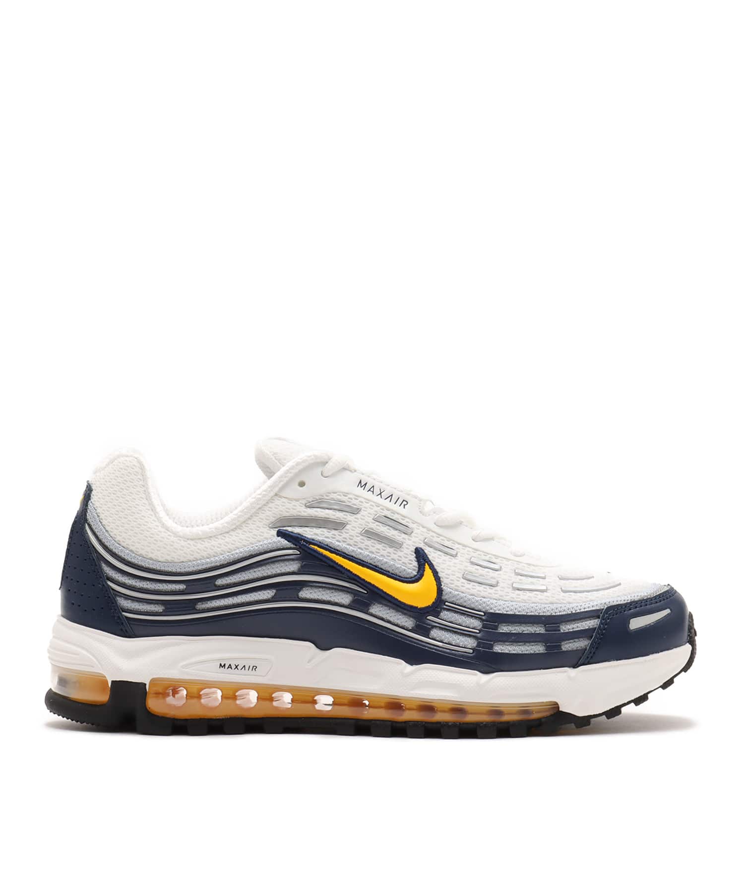 NIKE AIR MAX TL 2.5 WHITE/VARSITY MAIZE-MIDNIGHT NAVY NIKE AIR MAX TL 2.5 WHITE/VARSITY MAIZE-MIDNIGHT NAVY