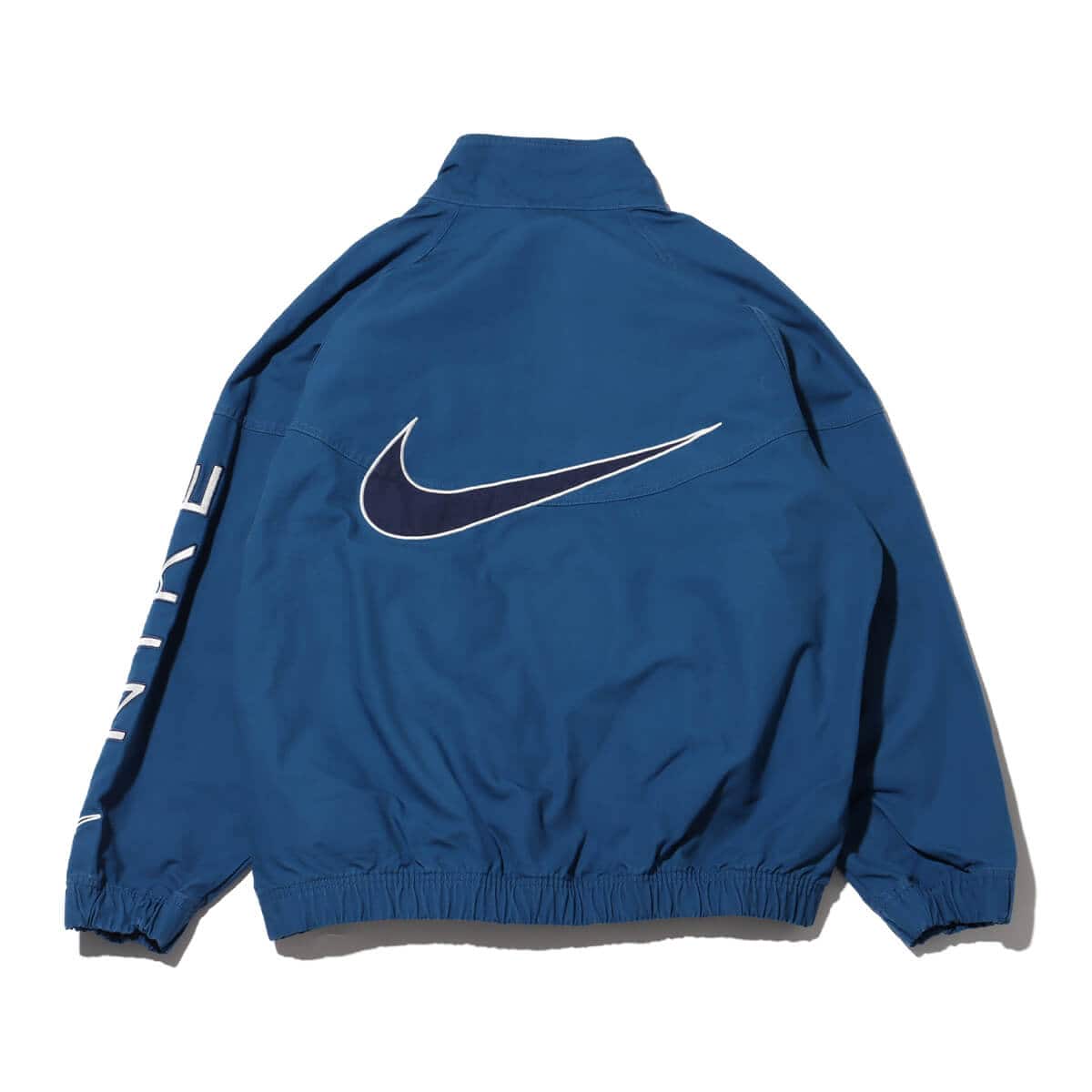 NIKE AS M NK WR CANVAS JKT NCPS COURT BLUE/SAIL/MIDNIGHT NAVY 24SP-I