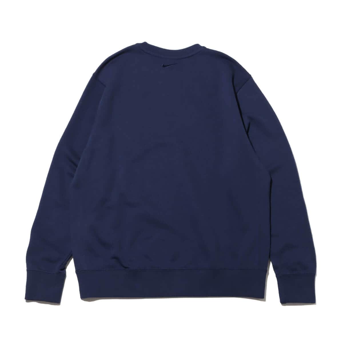 NIKE AS M NSW CRW FT NCPS MIDNIGHT NAVY/ALOE VERDE/MIDNIGHT NAVYの画像
