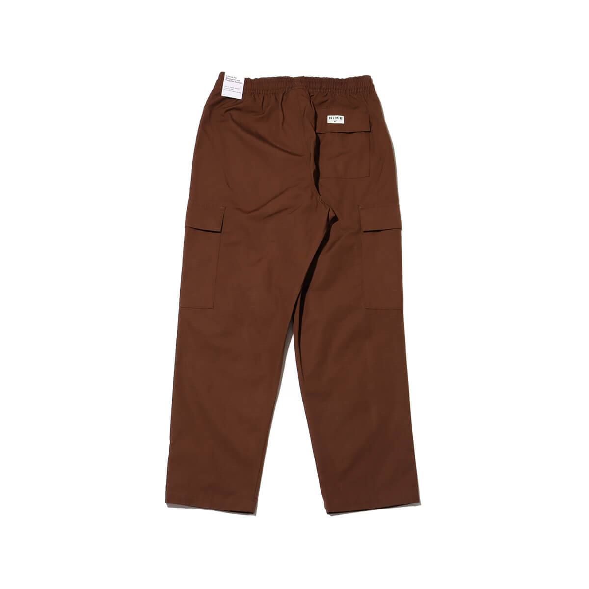 NIKE AS M NK CARGO WVN PANT NCPS CACAO WOW/SAIL/CACAO WOW 24SP-I
