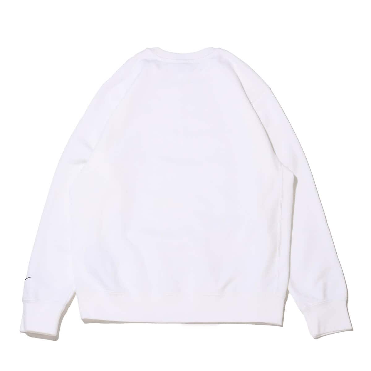 NIKE AS M NSW CRW FT XAM1 WHITE/BLACKの画像