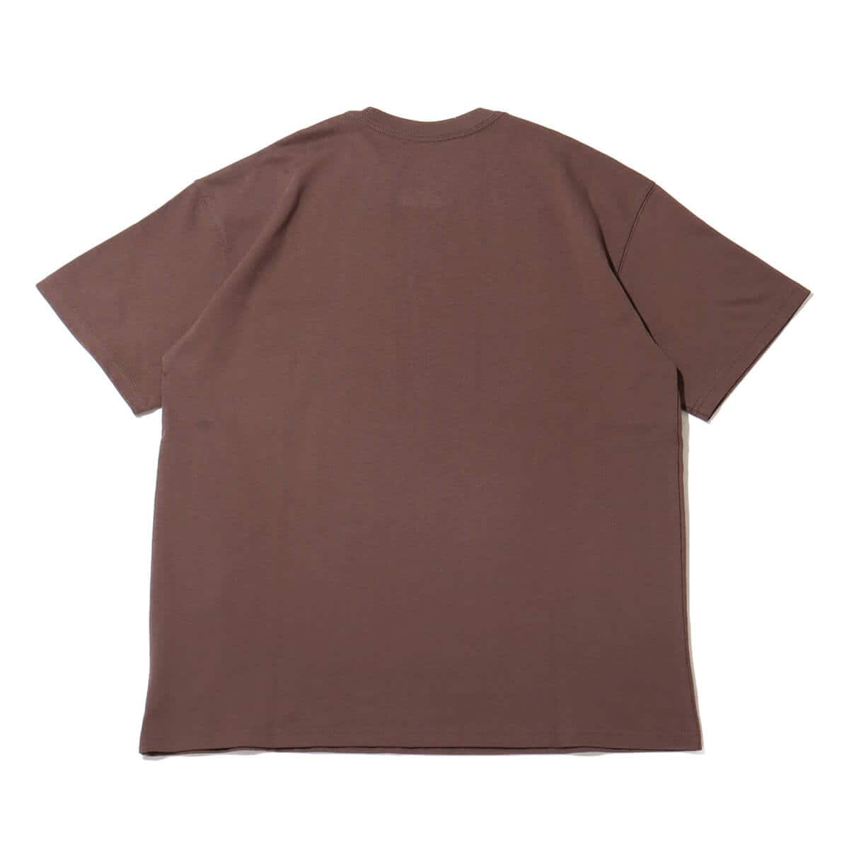 NIKE AS M NSW TEE M90 OC LBR SEGA BAROQUE BROWN の画像