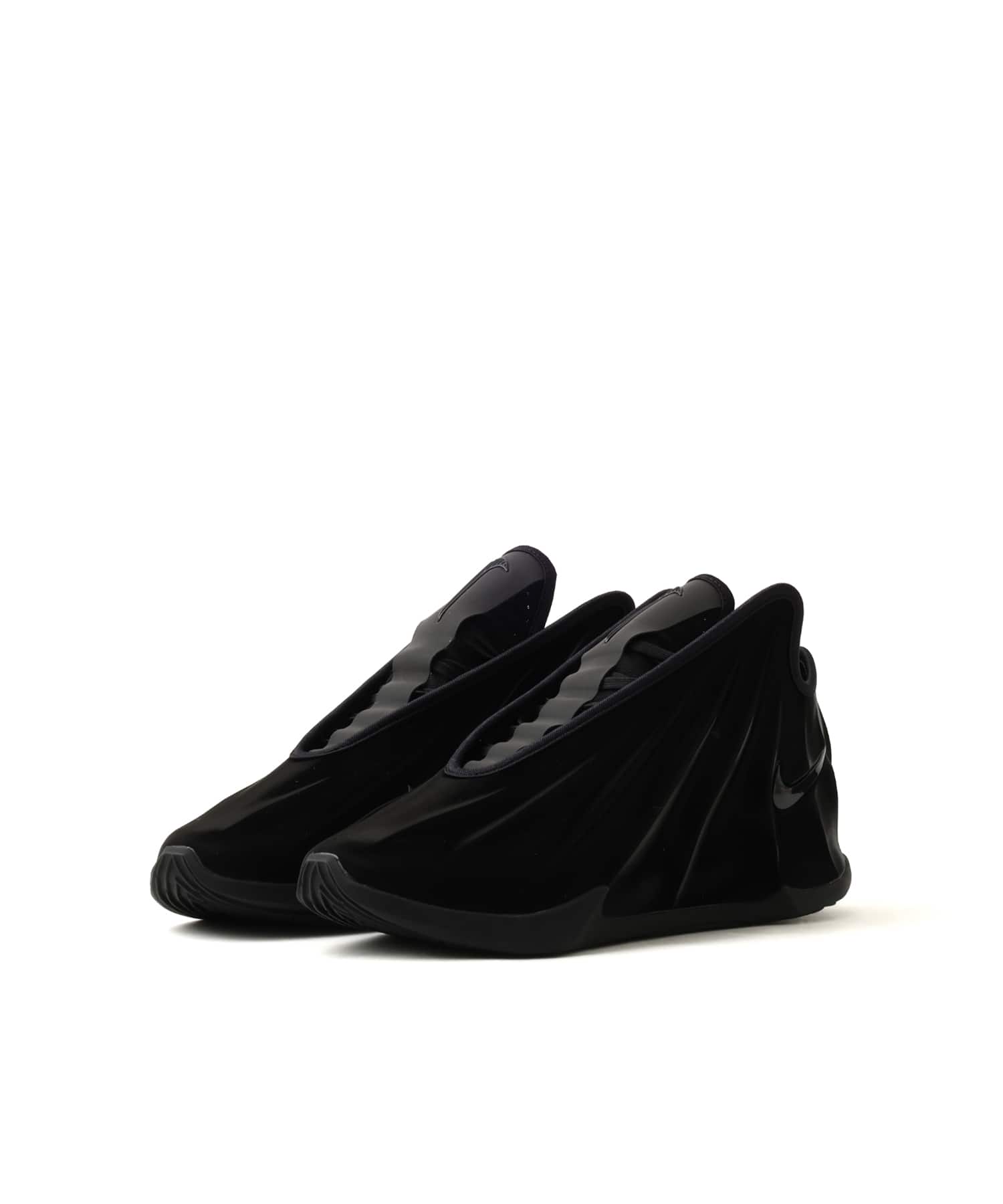 NIKE G.T. FUTURE EP BLACK/BLACK-BLACKの画像