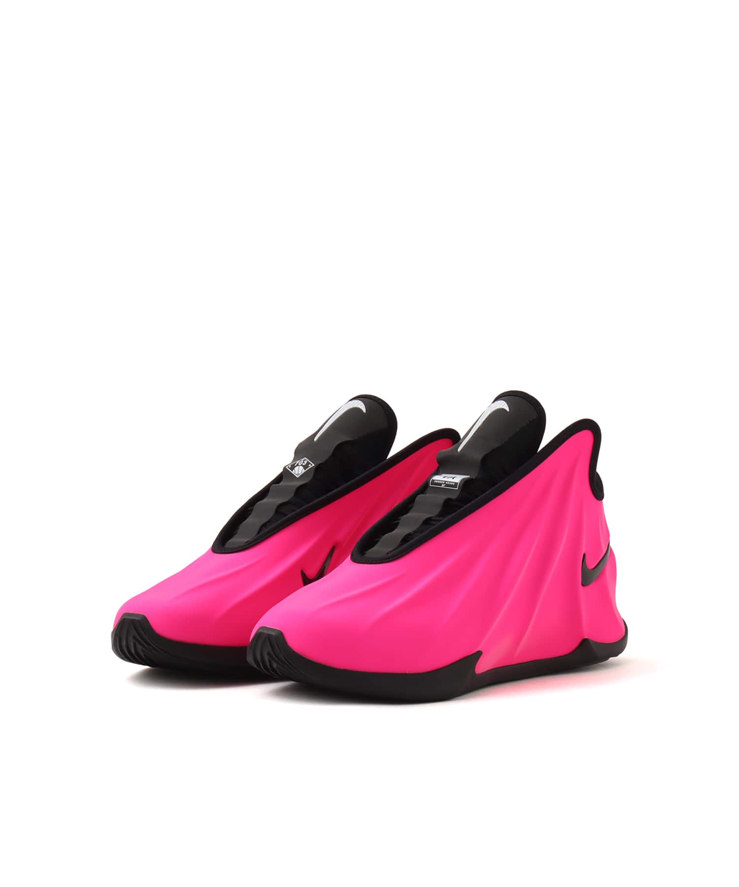 NIKE G.T. FUTURE EP HYPER PINK/BLACK-HYPER PINKの画像