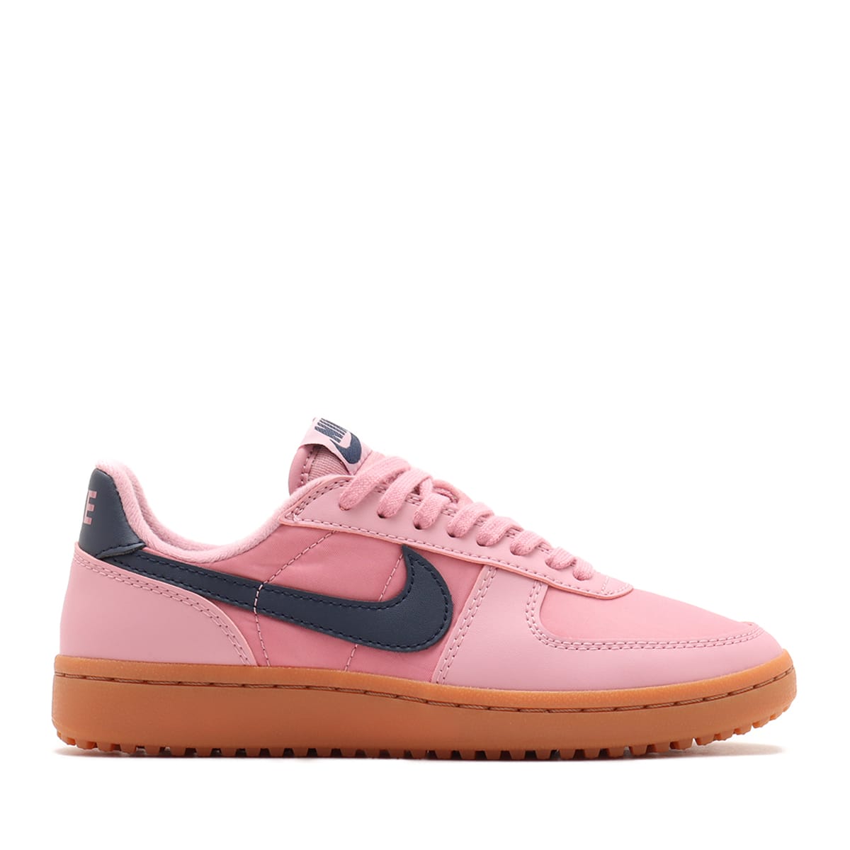 NIKE WMNS FIELD GENERAL ELEMENTAL PINK/OBSIDIAN-GUM MED BROWNの画像