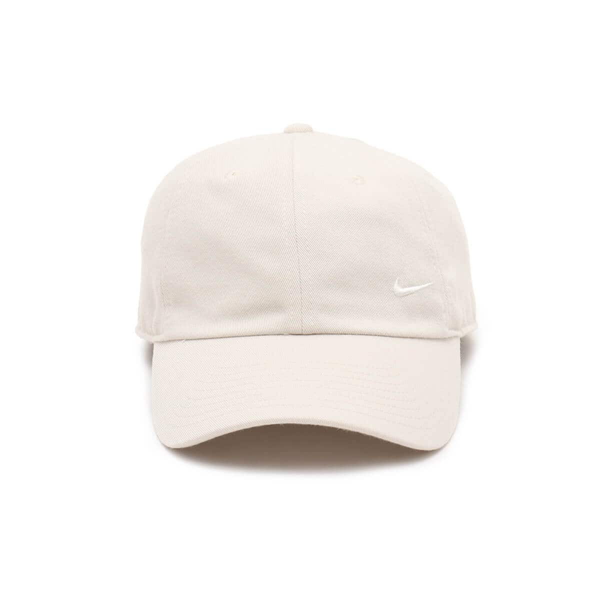 NIKE U NK CLUB CAP U CB SM SWSH L LT OREWOOD BRN/SAIL の画像