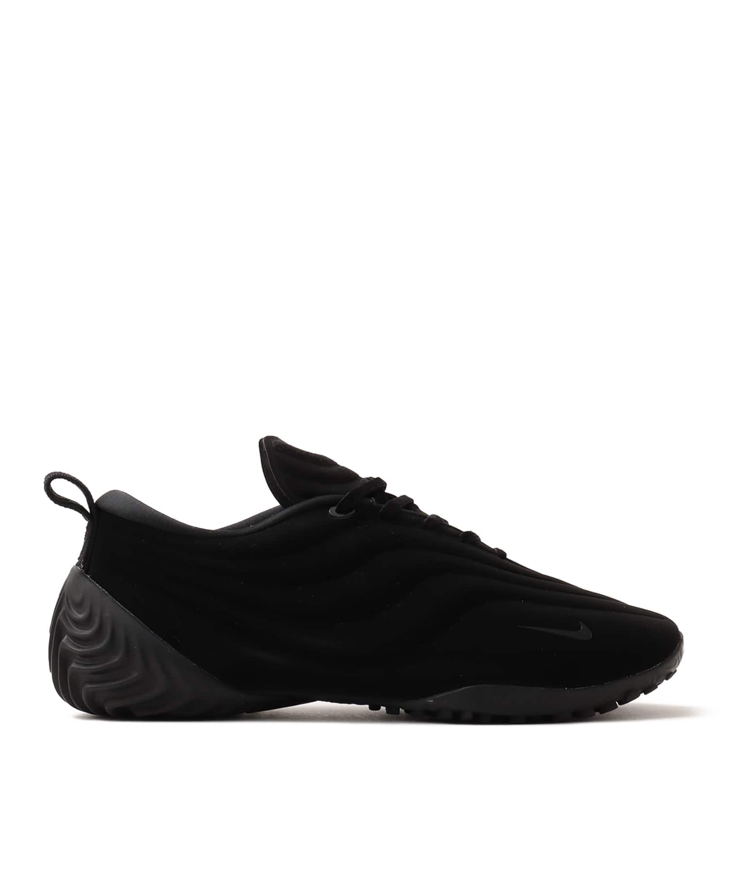 NIKE W ASTRA ULTRA BLACK/BLACKの画像