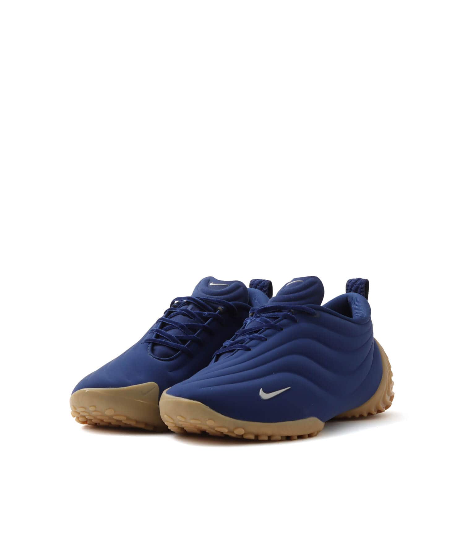 NIKE W ASTRA ULTRA BLUE VOID/METALLIC SILVERの画像