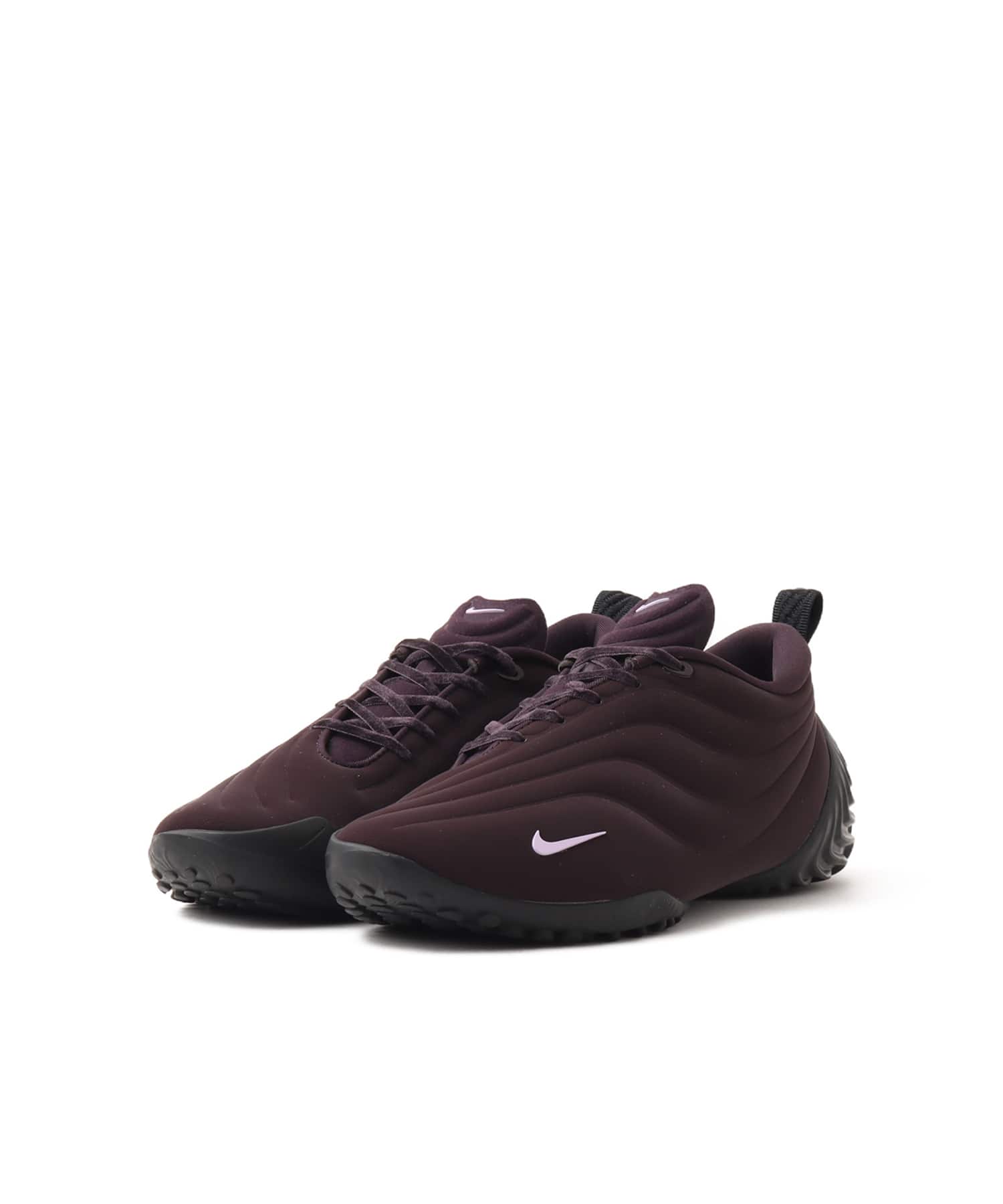 NIKE W NIKE ASTRA ULTRA PORT WINE/VIOLET WASH-BLACKの画像