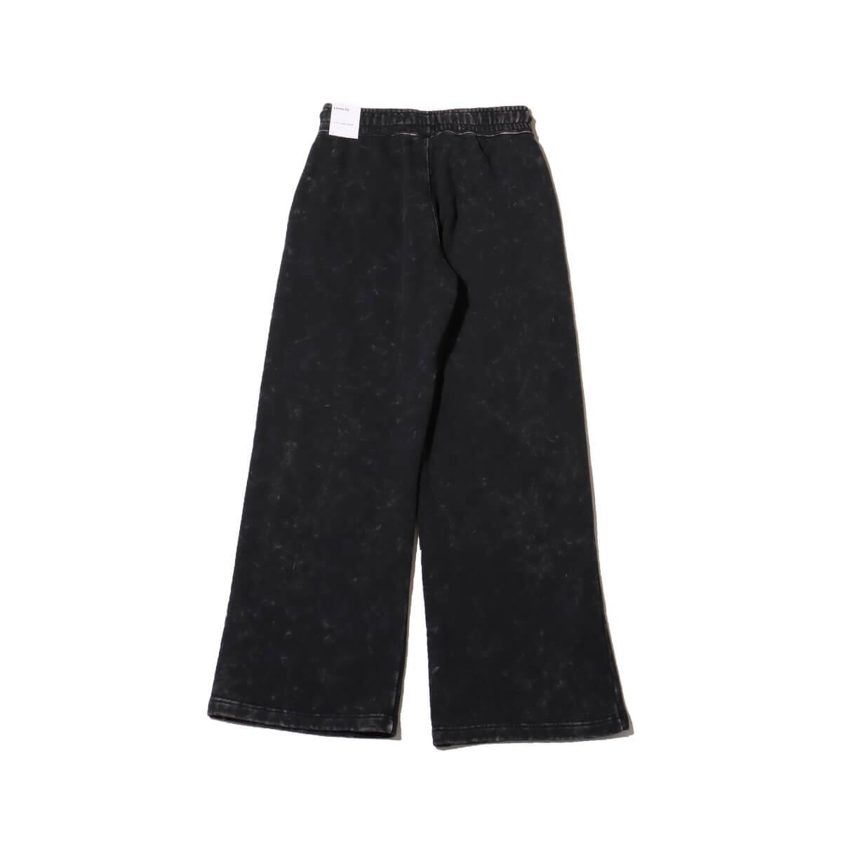 JORDAN BRAND AS W J FLT FLC OPN HM PANT WSH BLACK