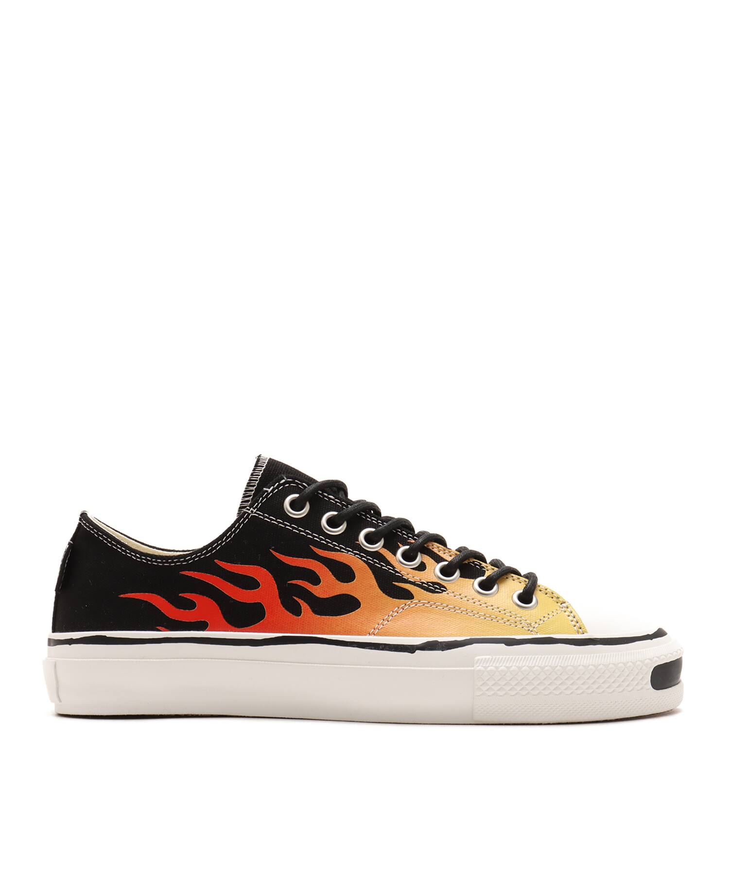 KAMIYA Joey Fire SNKR BLACKの画像