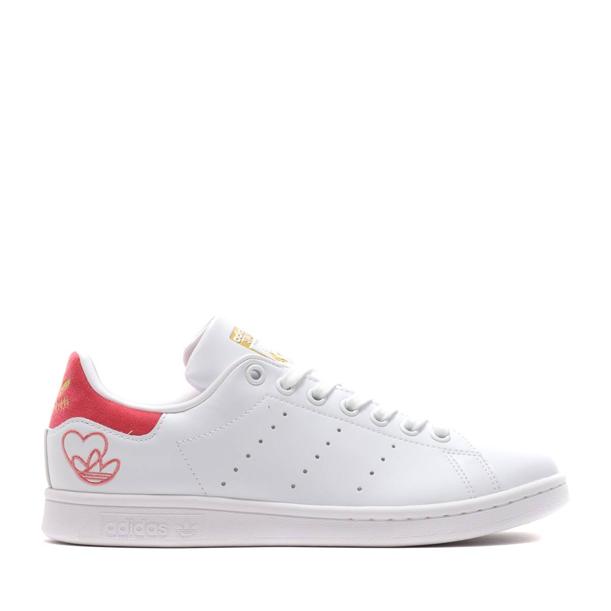 adidas stan smith 2 rose